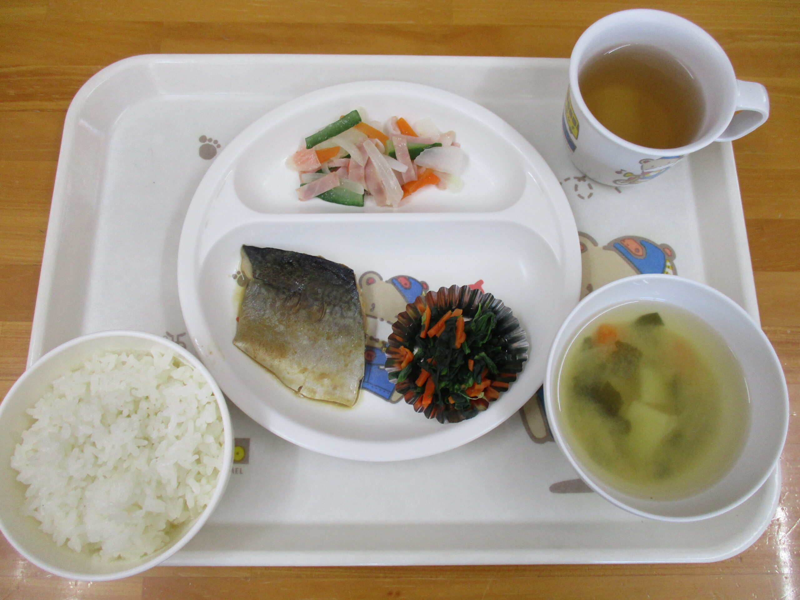 給食・おやつ