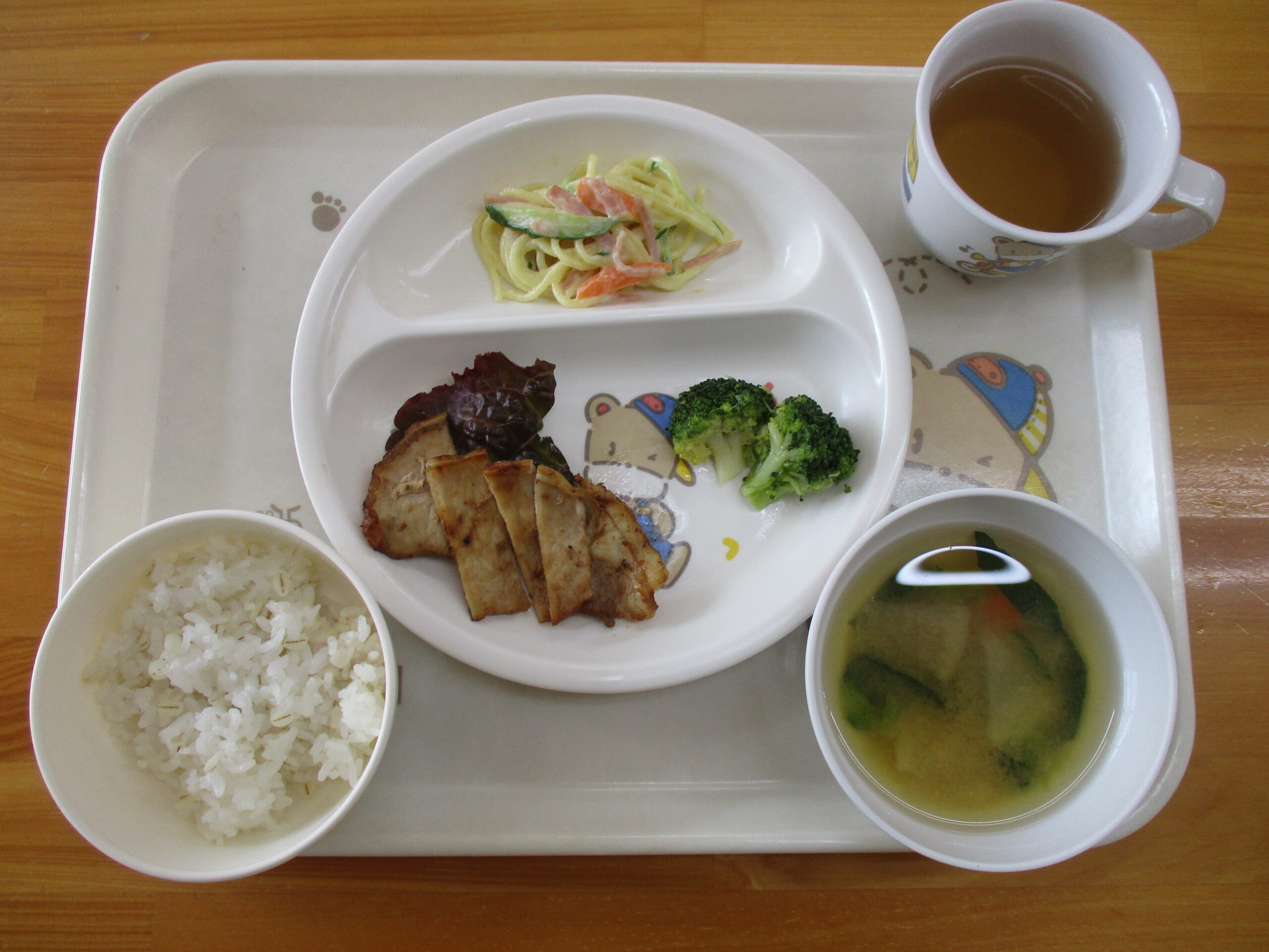 給食・おやつ