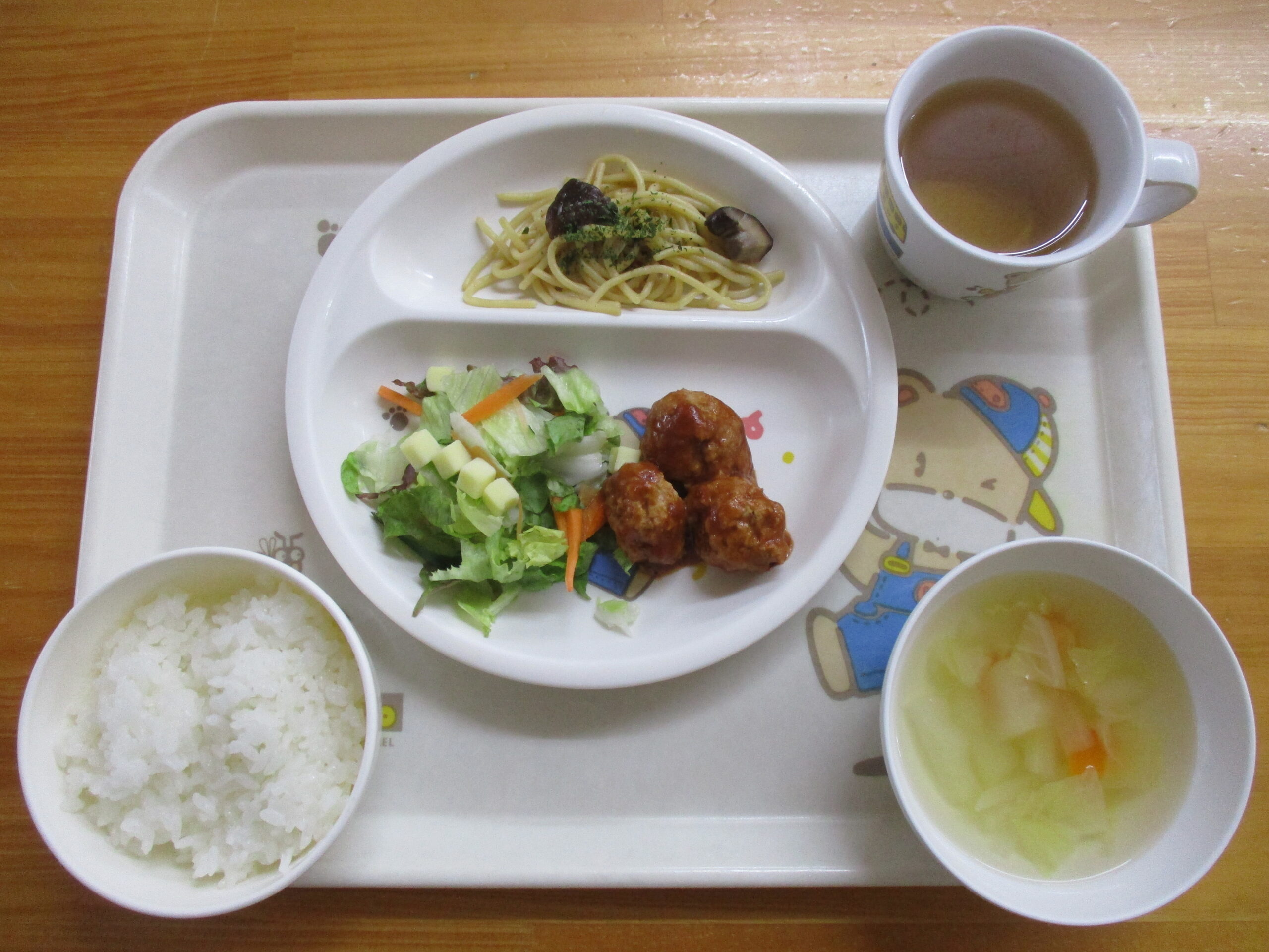 給食・おやつ