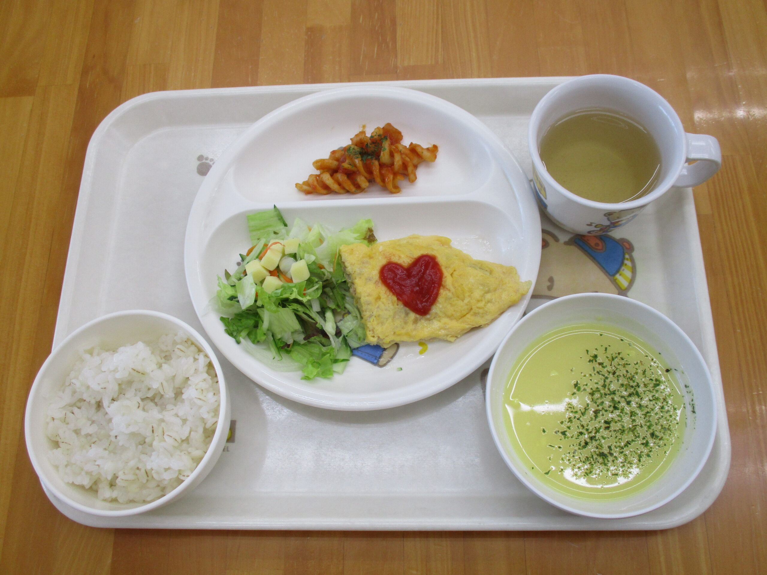 給食・おやつ