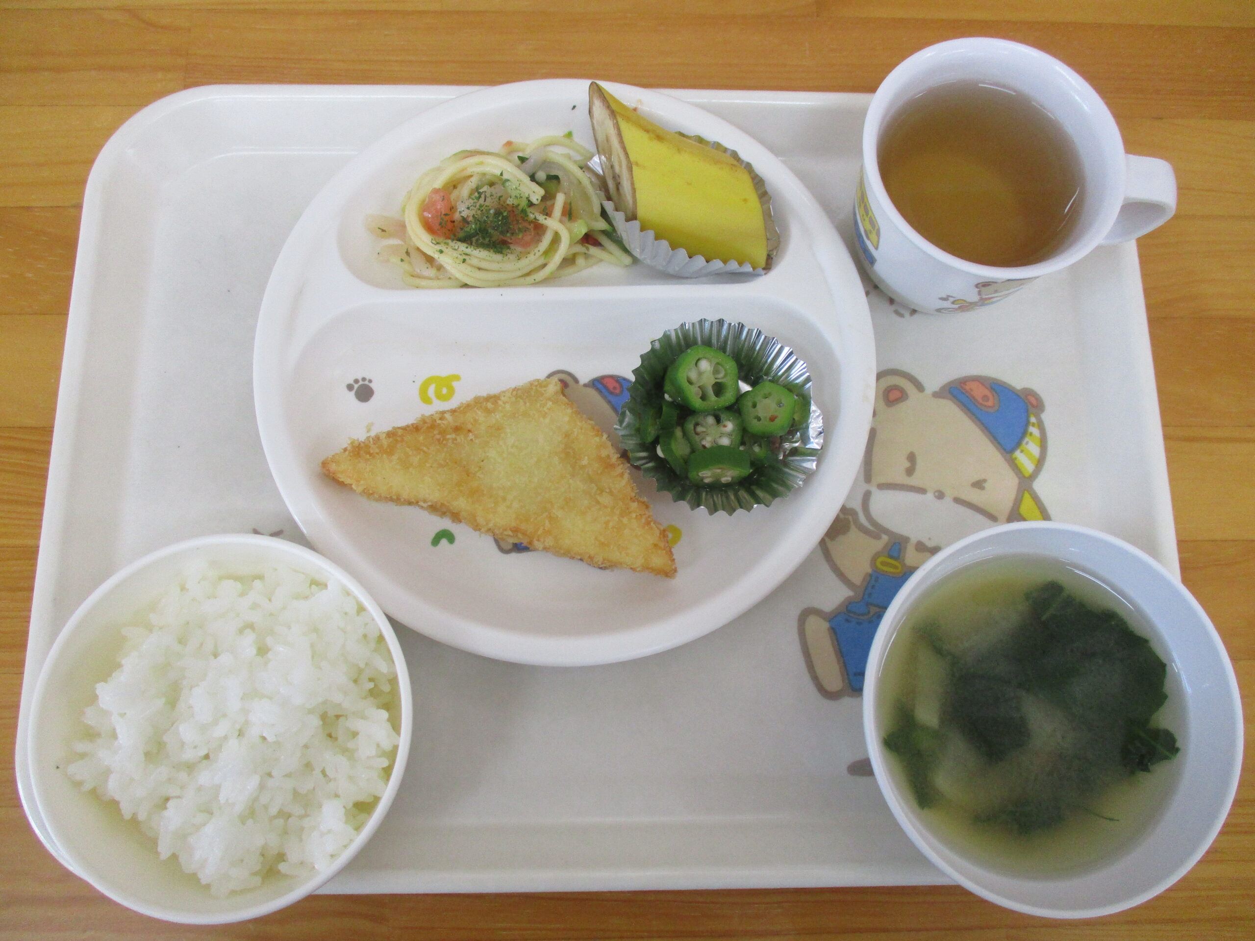 給食・おやつ