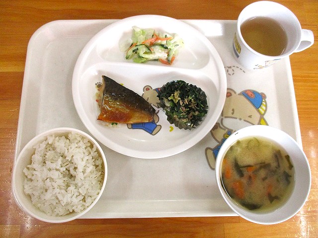 給食・おやつ