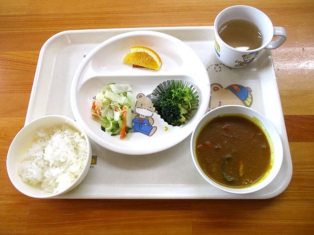 給食・おやつ