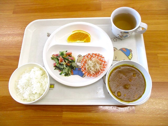 給食・おやつ