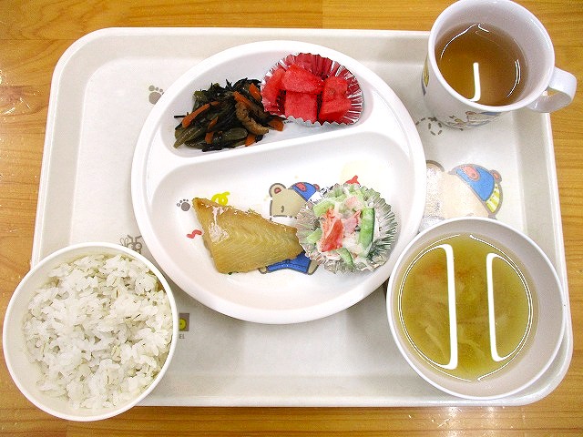 給食・おやつ