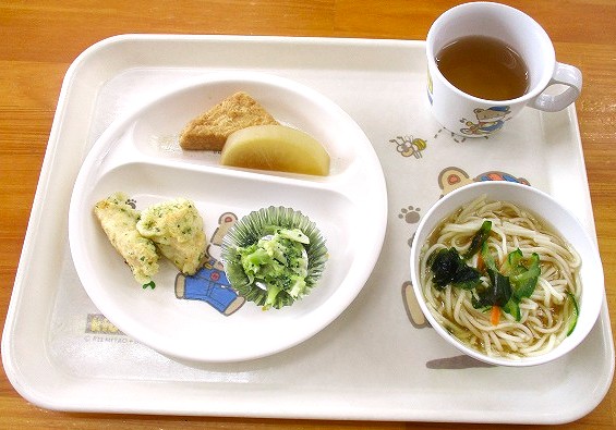 給食・おやつ