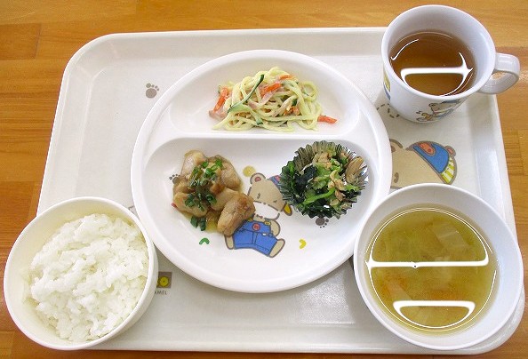 給食・おやつ
