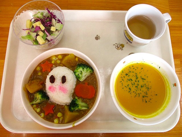 給食・おやつ（お誕生日会）