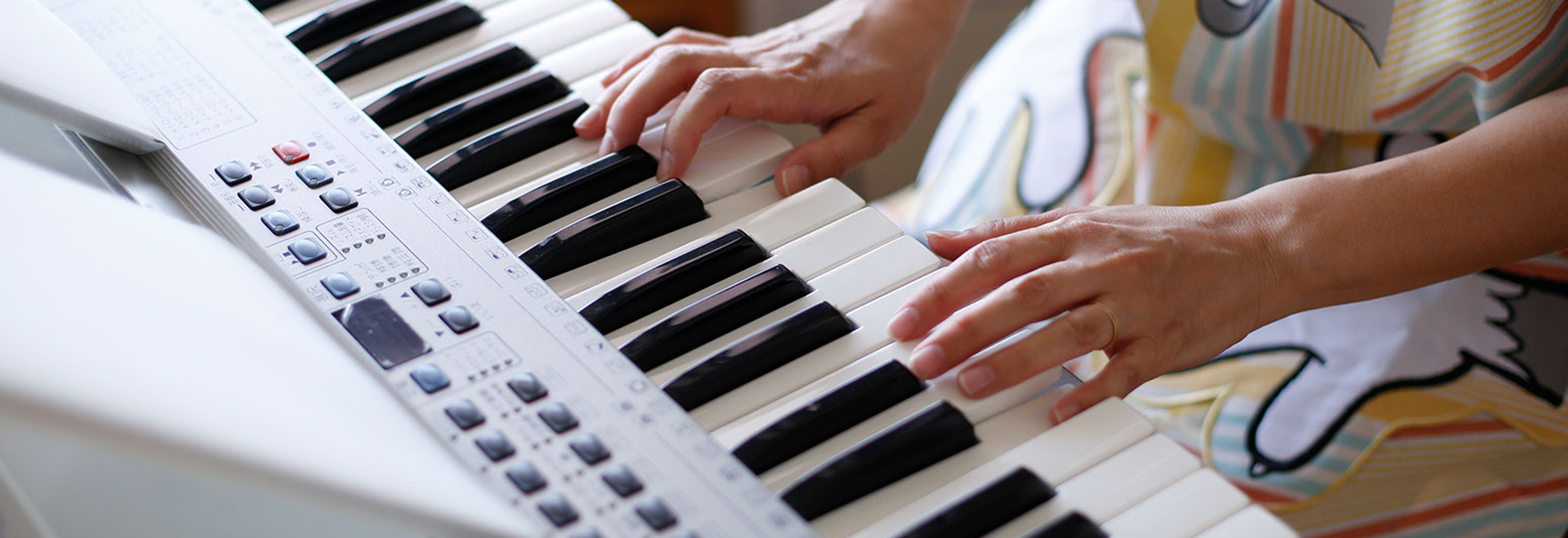 幼稚園での生活