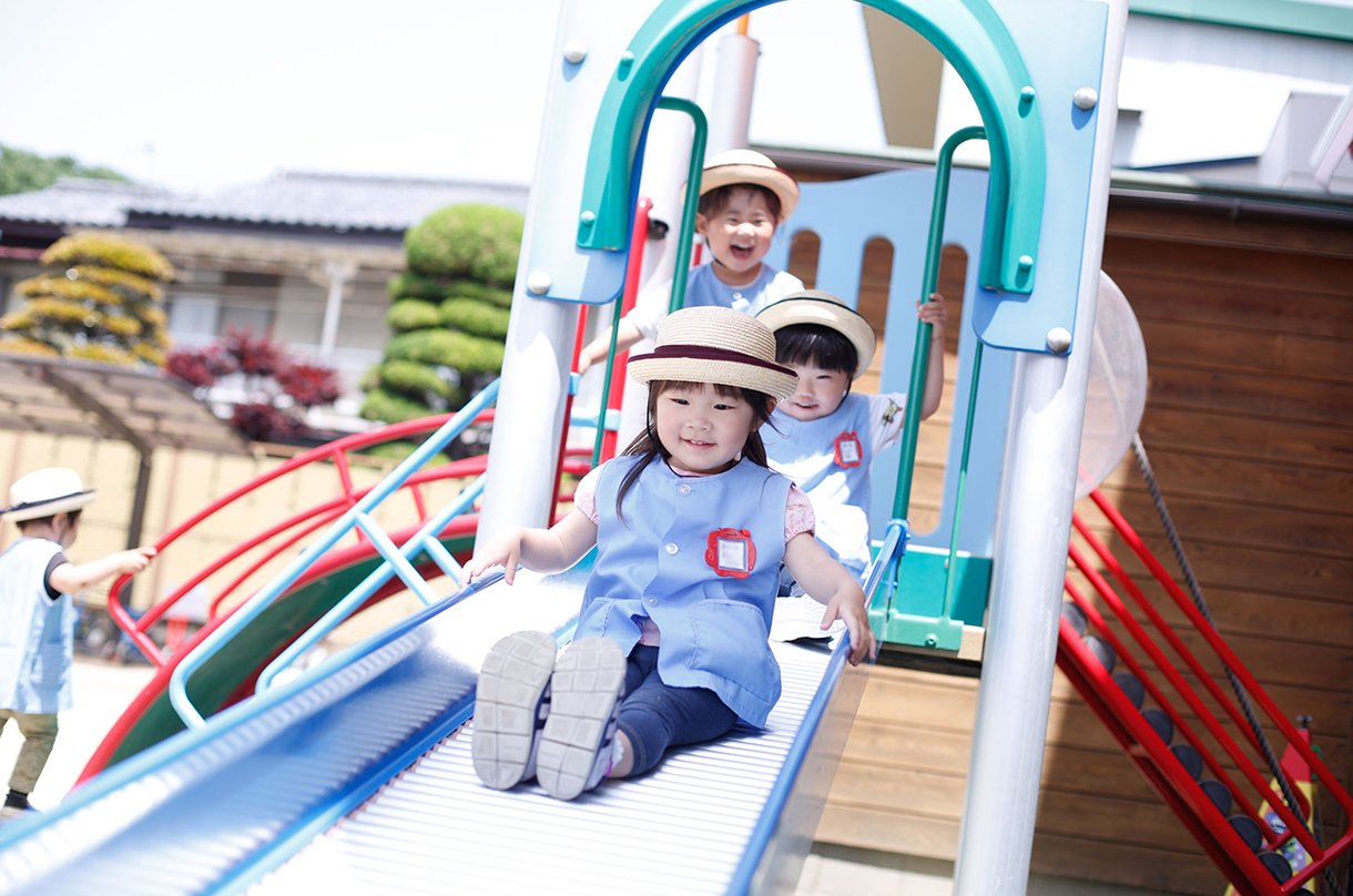 園での生活について